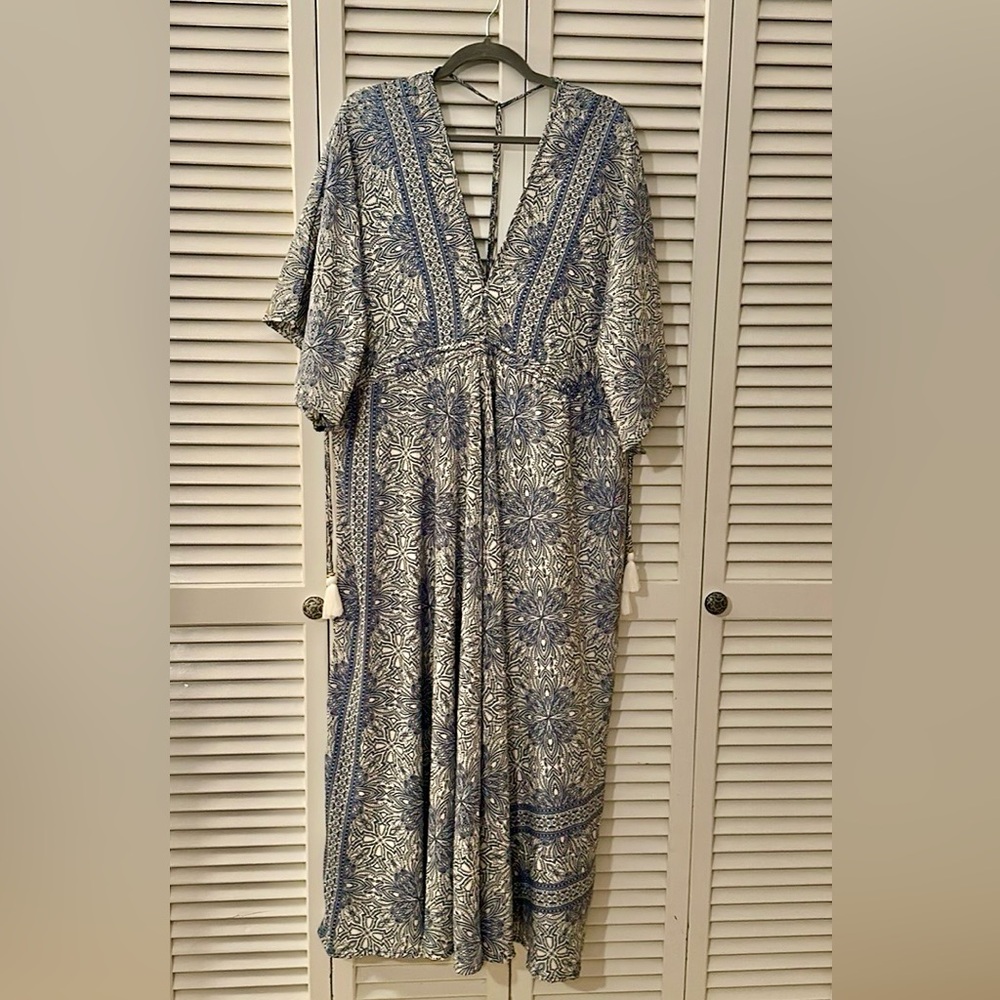Paani Maxi Dress
